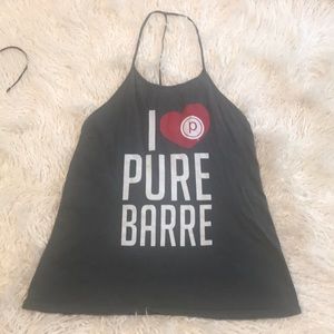 Pure Barre tank
